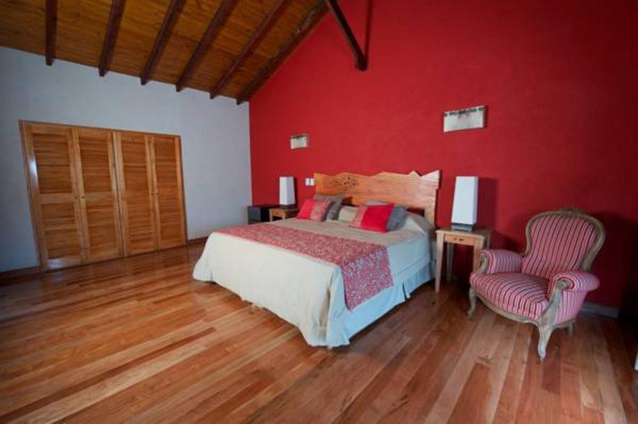 La Mision Mocona - Lodge De Selva Saltos del Moconá Exteriör bild