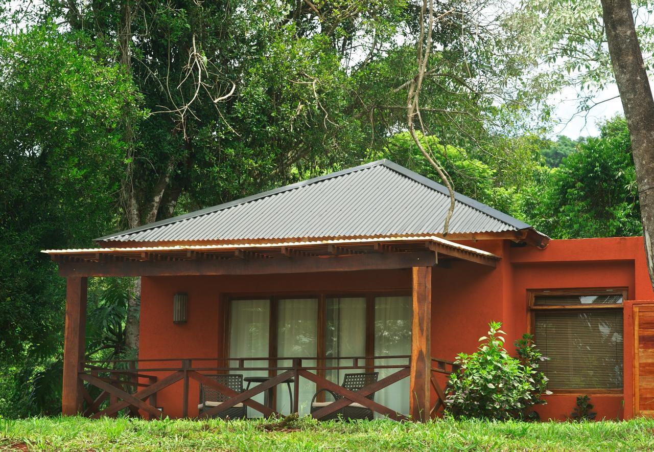 La Mision Mocona - Lodge De Selva Saltos del Moconá Rum bild