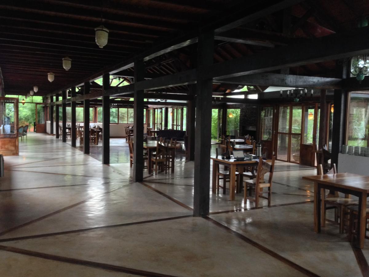 La Mision Mocona - Lodge De Selva Saltos del Moconá Exteriör bild