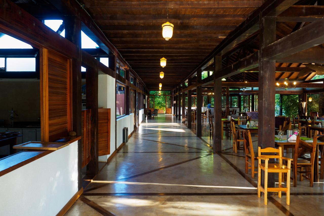 La Mision Mocona - Lodge De Selva Saltos del Moconá Exteriör bild