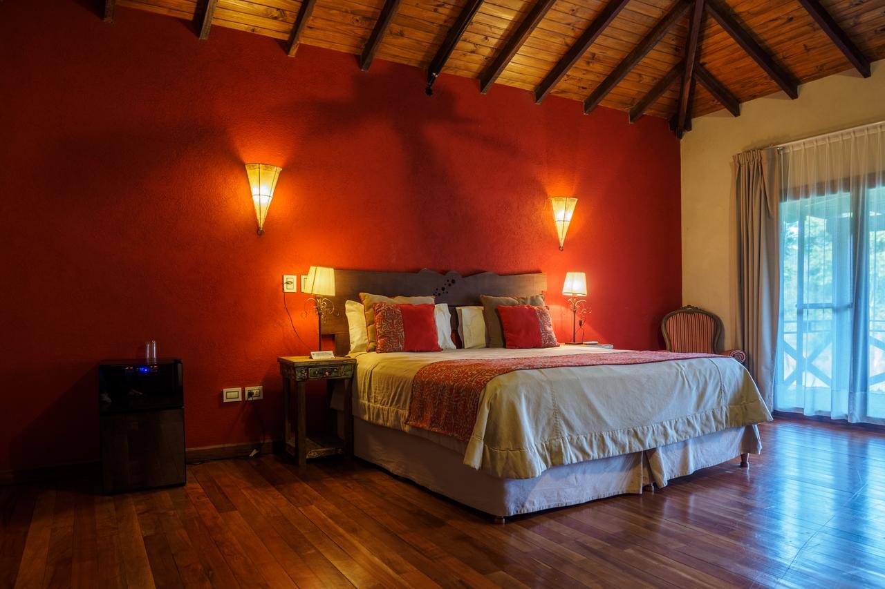 La Mision Mocona - Lodge De Selva Saltos del Moconá Exteriör bild