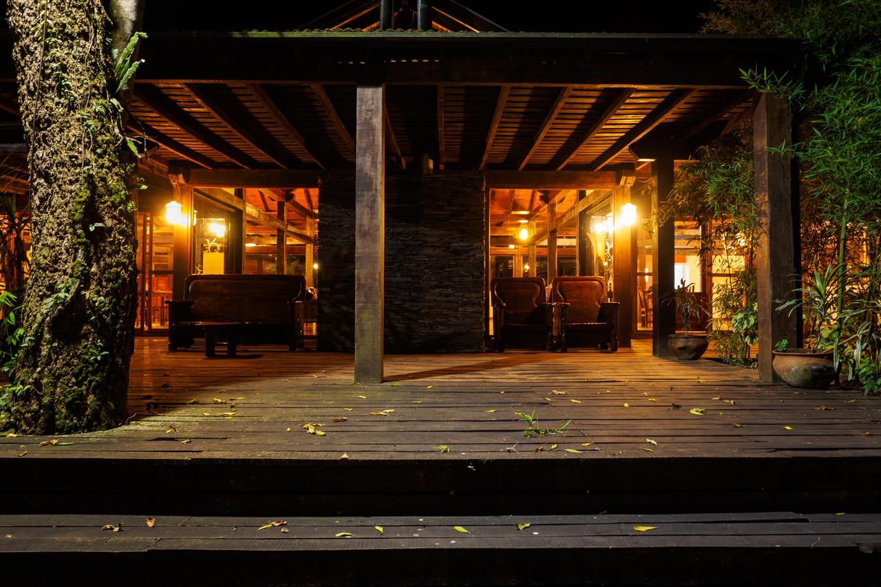 La Mision Mocona - Lodge De Selva Saltos del Moconá Exteriör bild